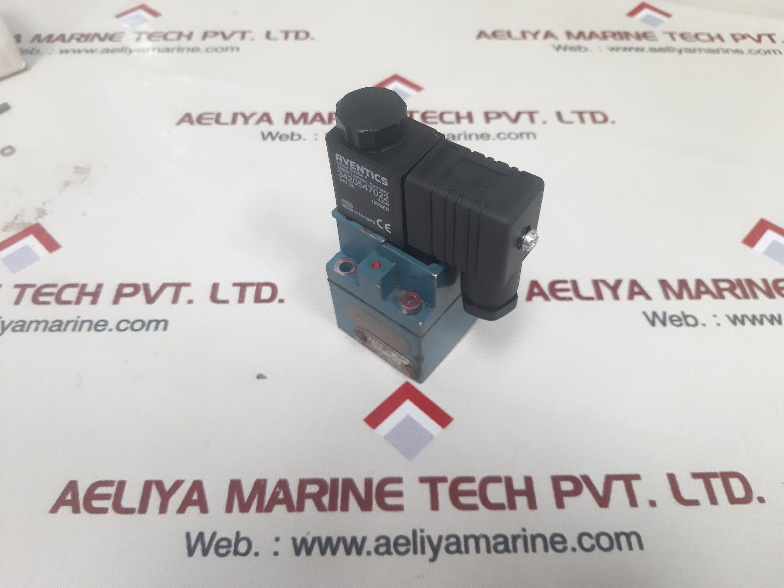 Nabco mgmct-2 15b valve