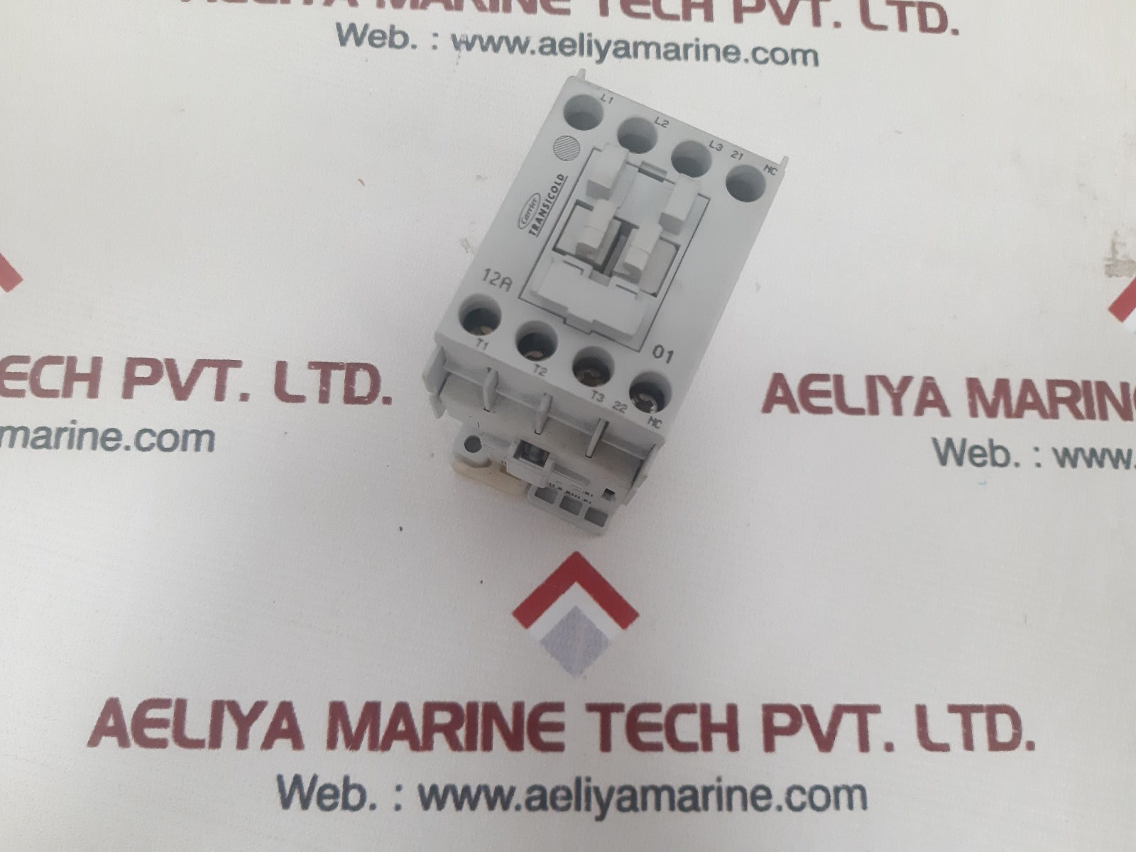 Carrier transicold 10-00431-00 contactor