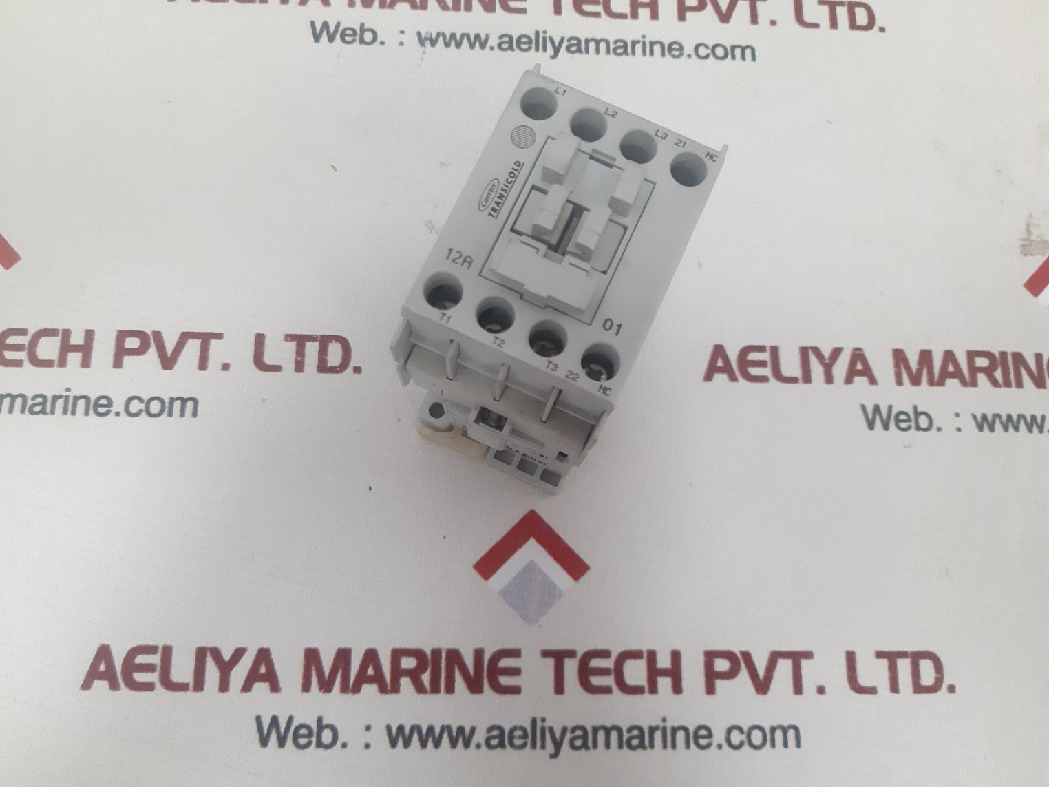 Carrier transicold 10-00431-00 contactor