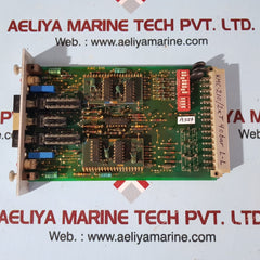 Autronica Kmc-210/2xt pcb card u-2 p-15