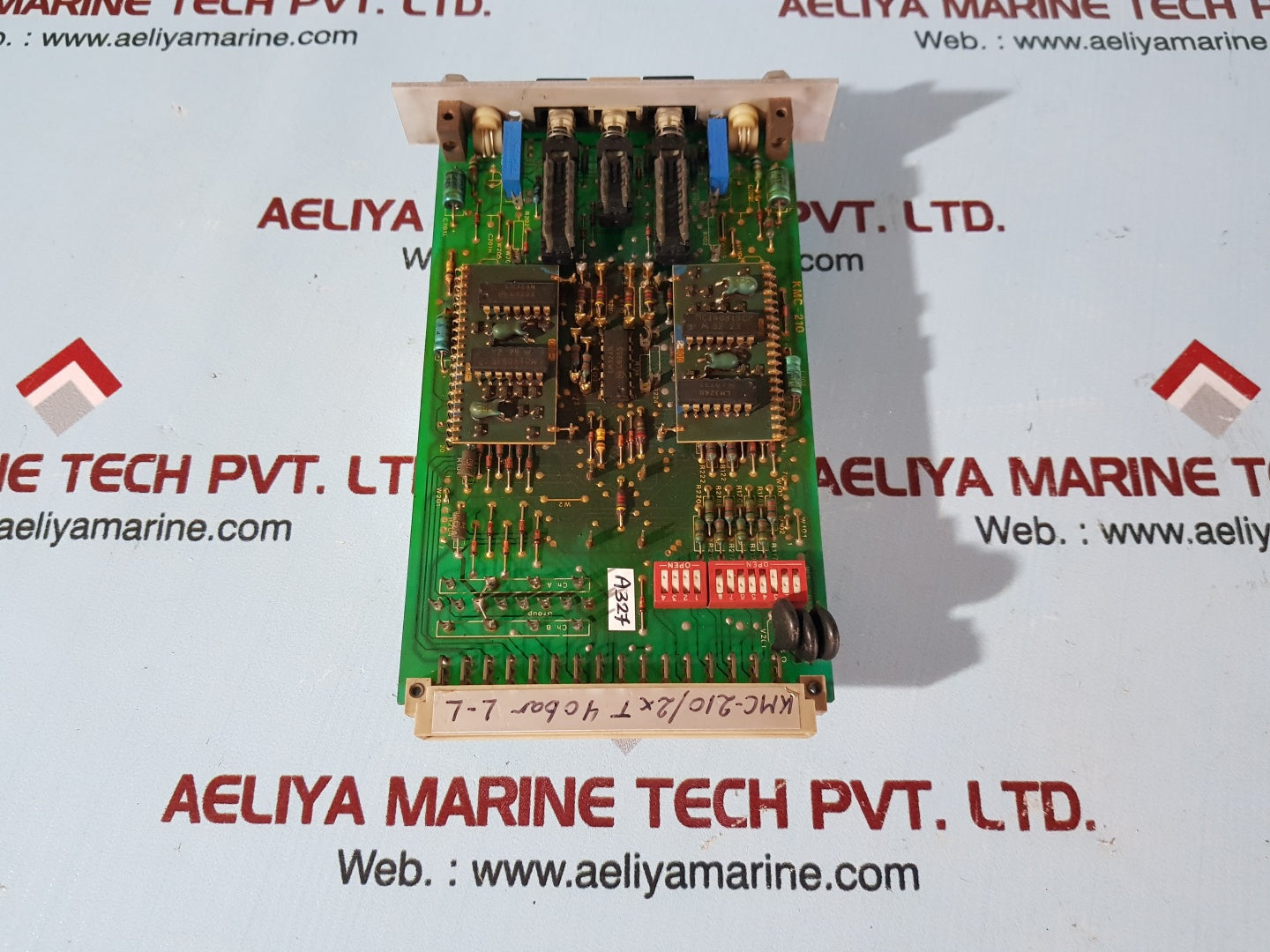 Autronica Kmc-210/2xt pcb card u-2 p-15