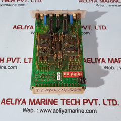 Autronica Kmc-210/2xt pcb card u-2 p-15