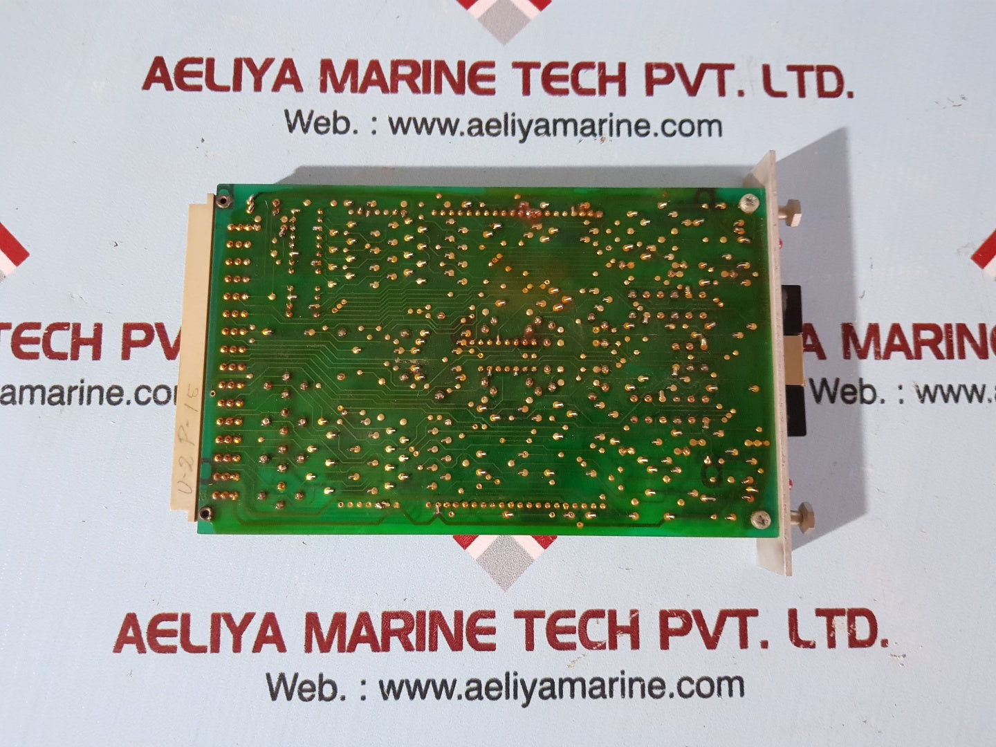 Autronica Kmc-210/2xt pcb card u-2 p-15