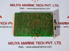 Autronica Kmc-210/2xt pcb card u-2 p-15
