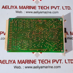 Autronica Kmc-210/2xt pcb card u-2 p-15