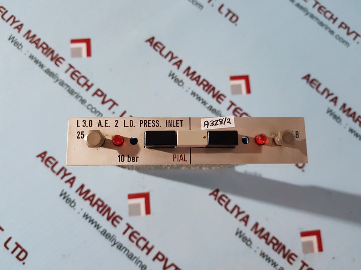 Autronica Kmc-210 2xr1 bar pcb card