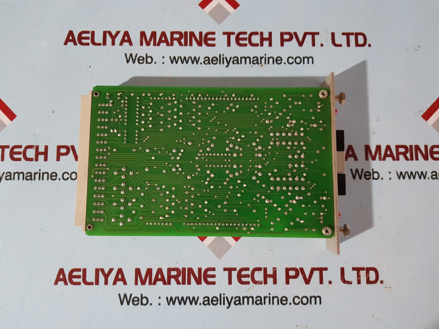 Autronica Kmc-210 2xr1 bar pcb card