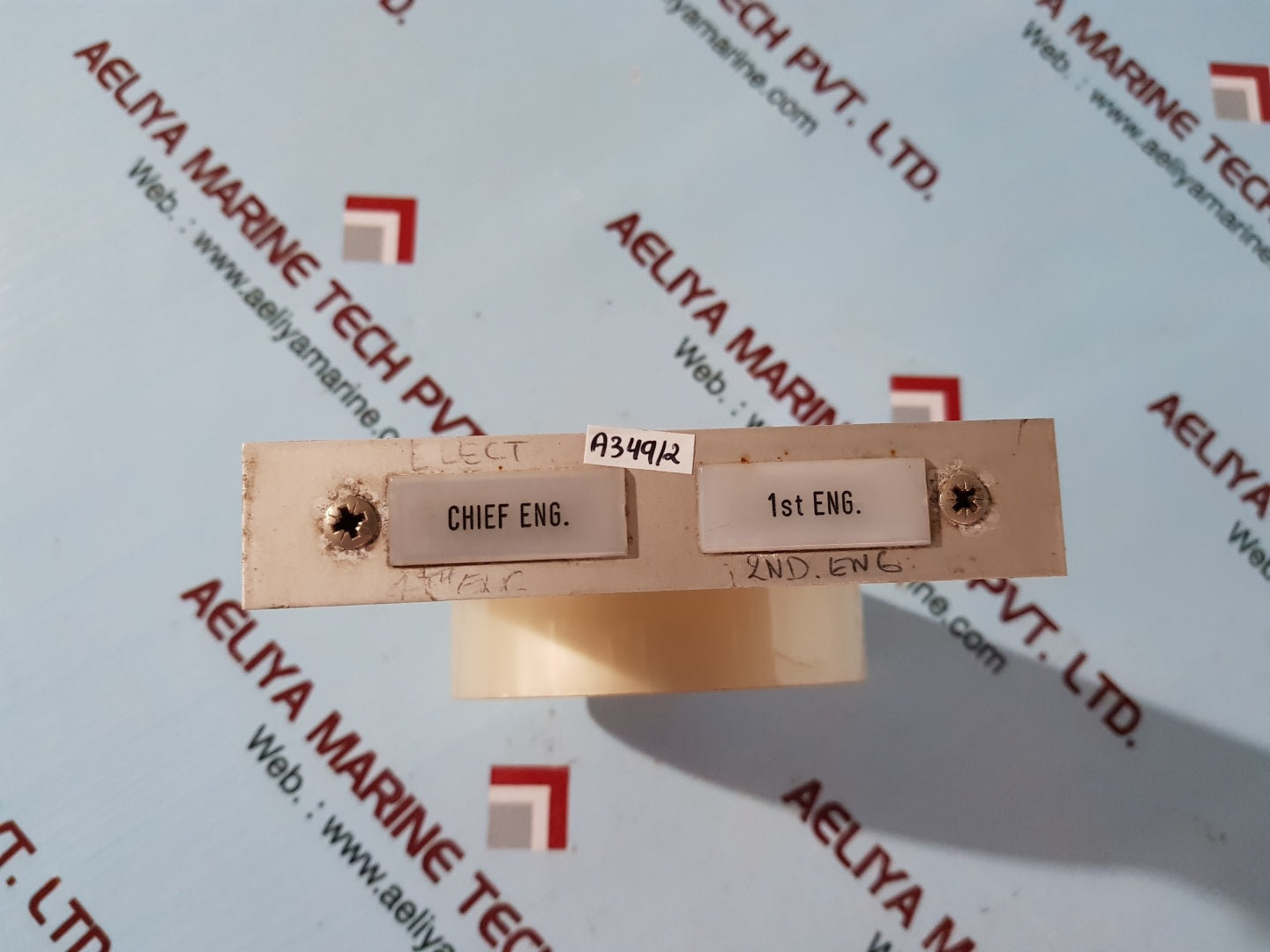 Autronica krv-1 pcb card 7225-035.0001