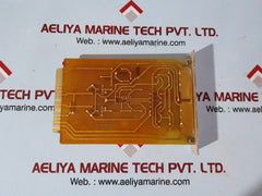 Autronica krv-1 pcb card 7225-035.0001