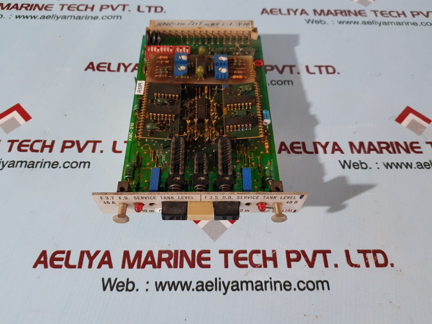 Autronica Kmc-210/2xt mwe l-l y10 pcb card