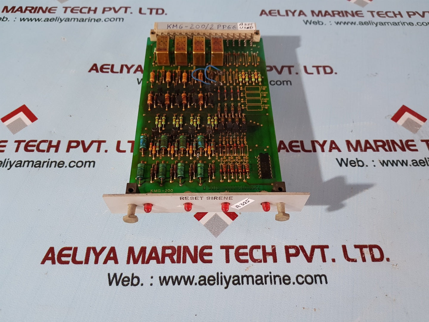 Autronica Kmg-200/2 ppgg pcb card 7252 019 0000
