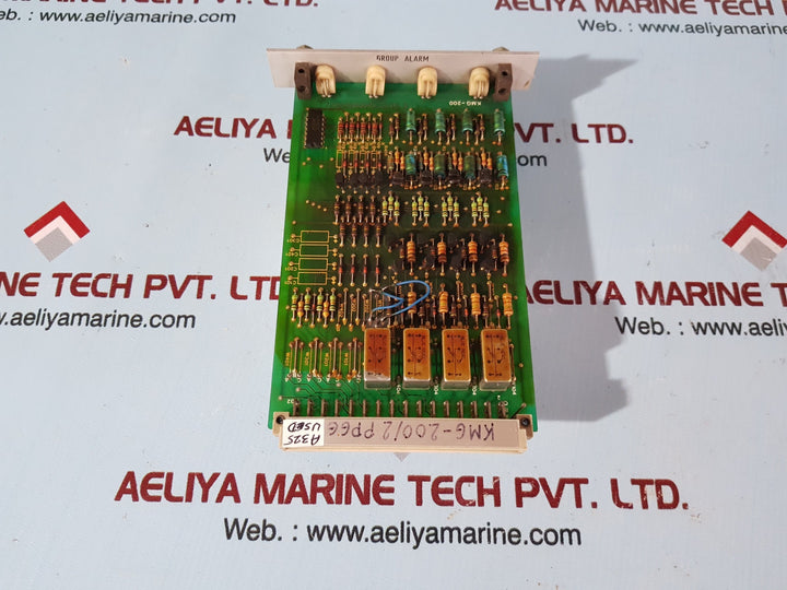 Autronica Kmg-200/2 ppgg pcb card 7252 019 0000
