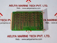 Autronica Kmg-200/2 ppgg pcb card 7252 019 0000