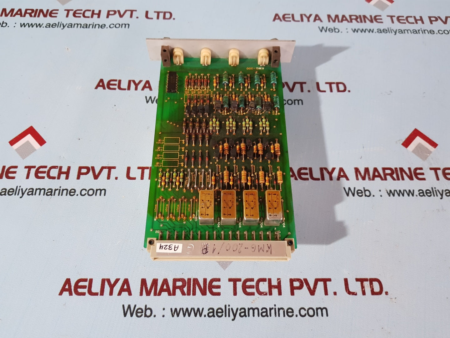 Autronica Kmg-200 PCB card