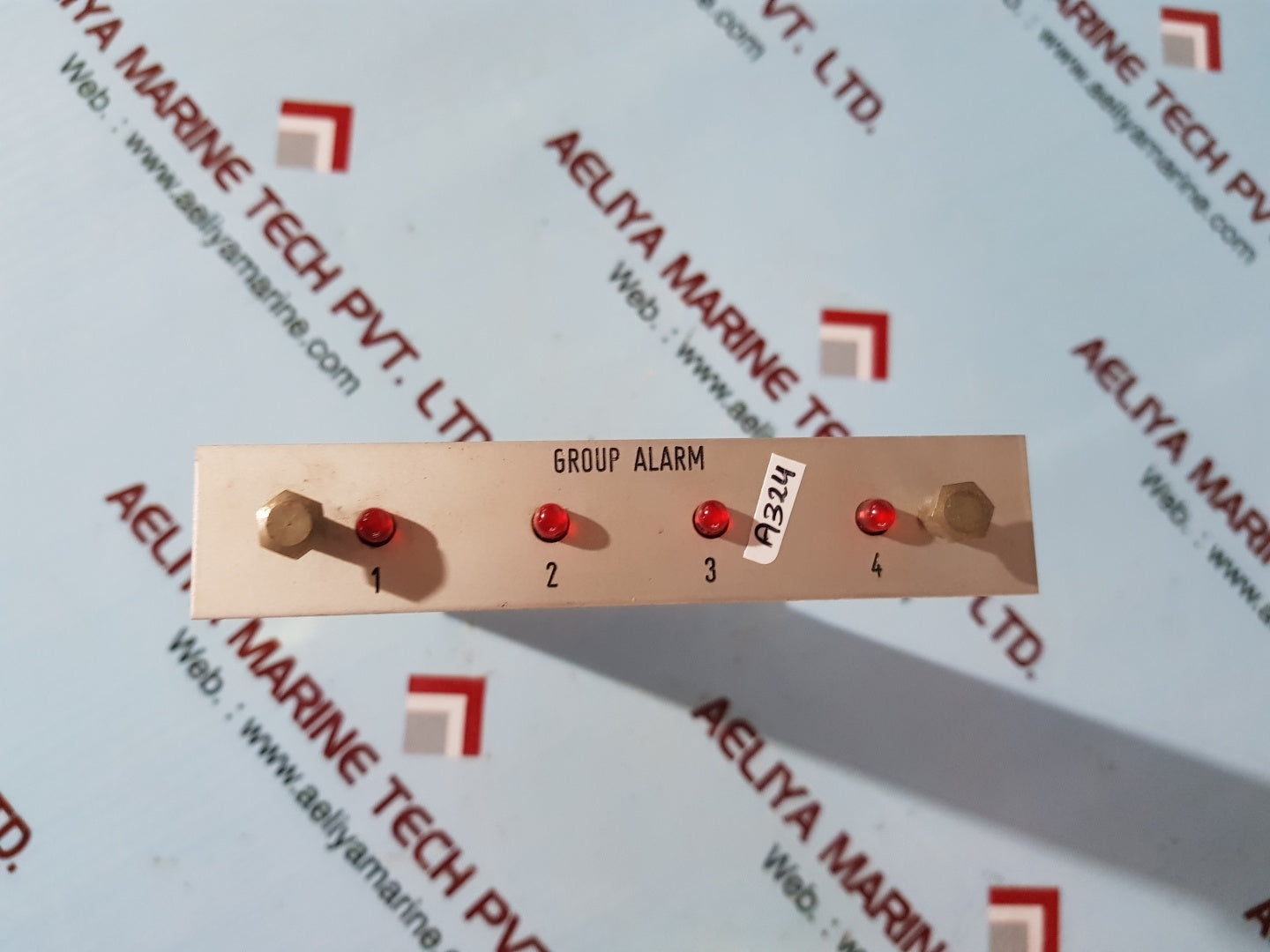 Autronica Kmg-200 PCB card