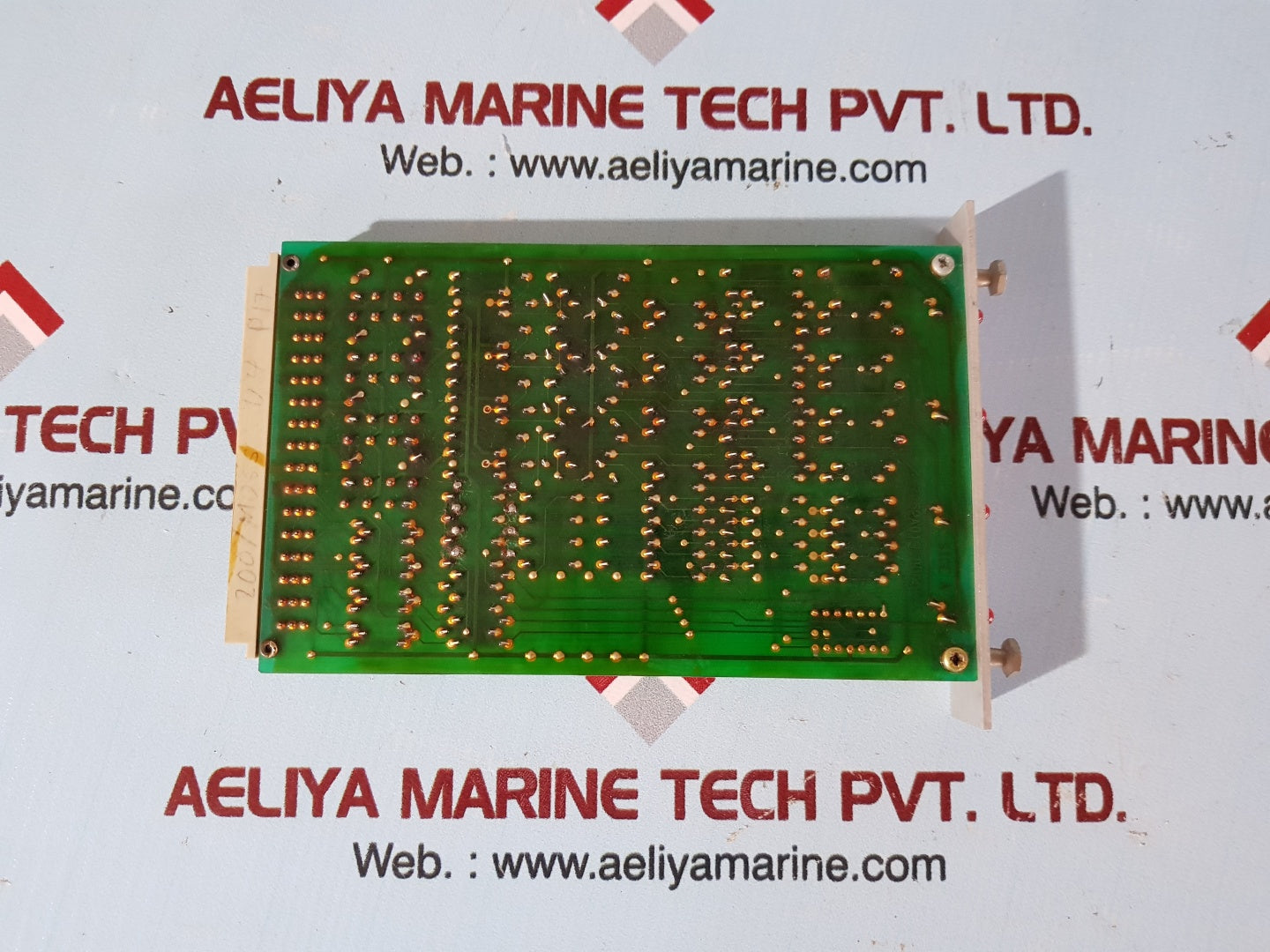 Autronica Kmg-200 PCB card