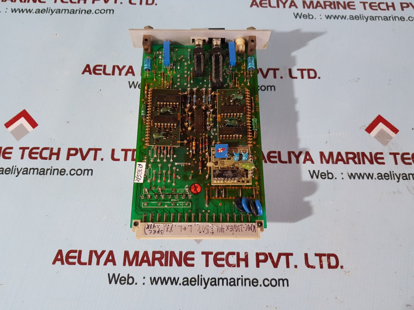 Autronica Kmc-210/ex pcb card