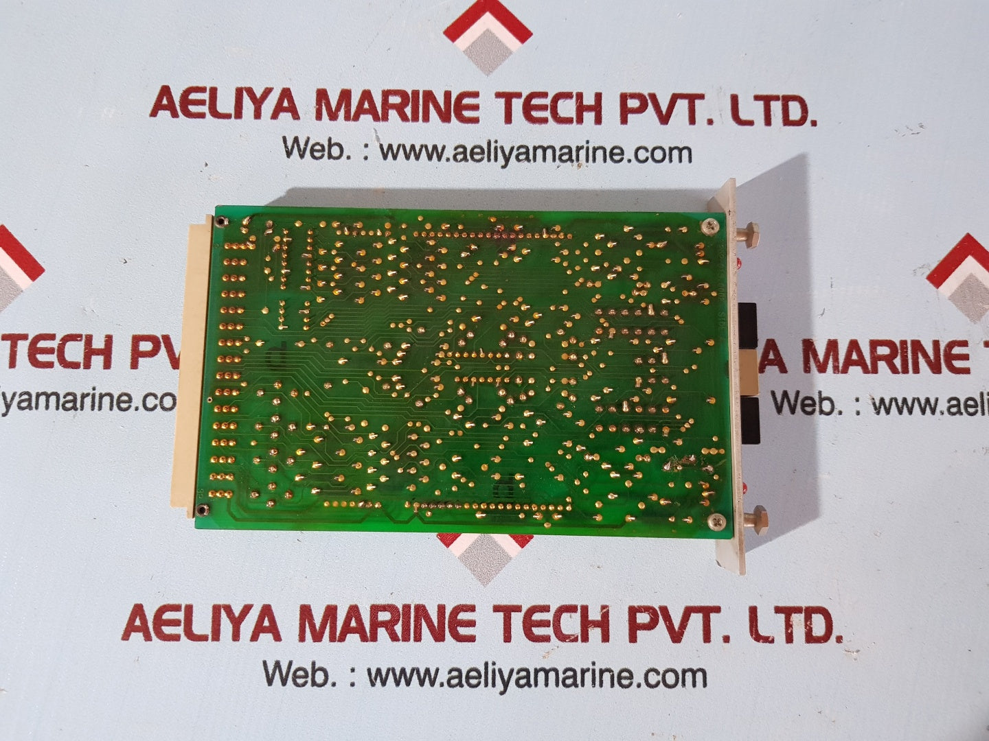 Autronica Kmc-210/2xt 6bar l-l pcb card