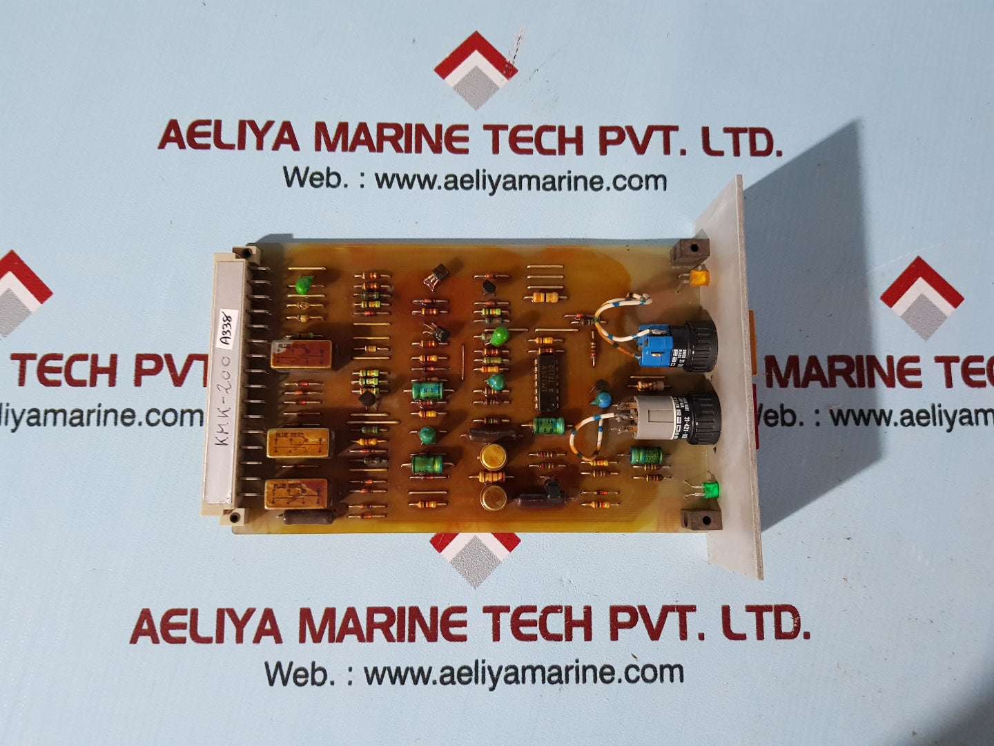 Autronica Kmk-200 pcb card 7251-011.0001