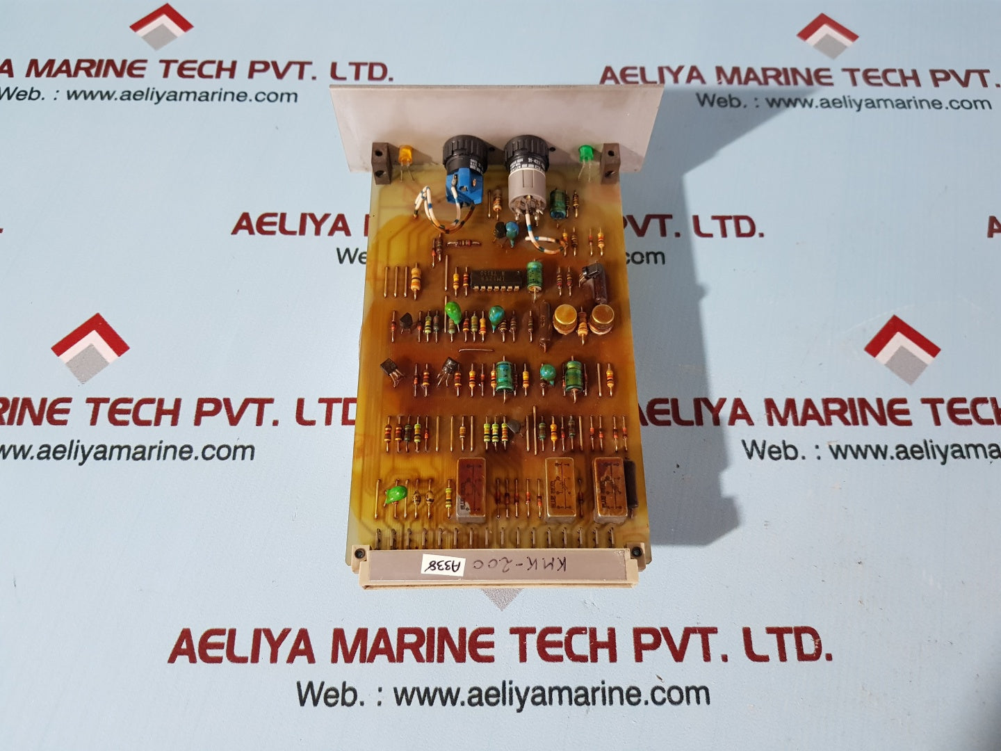 Autronica Kmk-200 pcb card 7251-011.0001