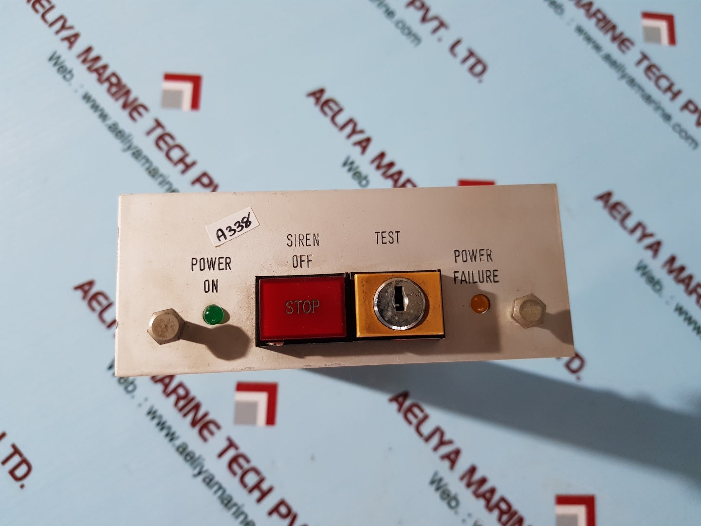 Autronica Kmk-200 pcb card 7251-011.0001