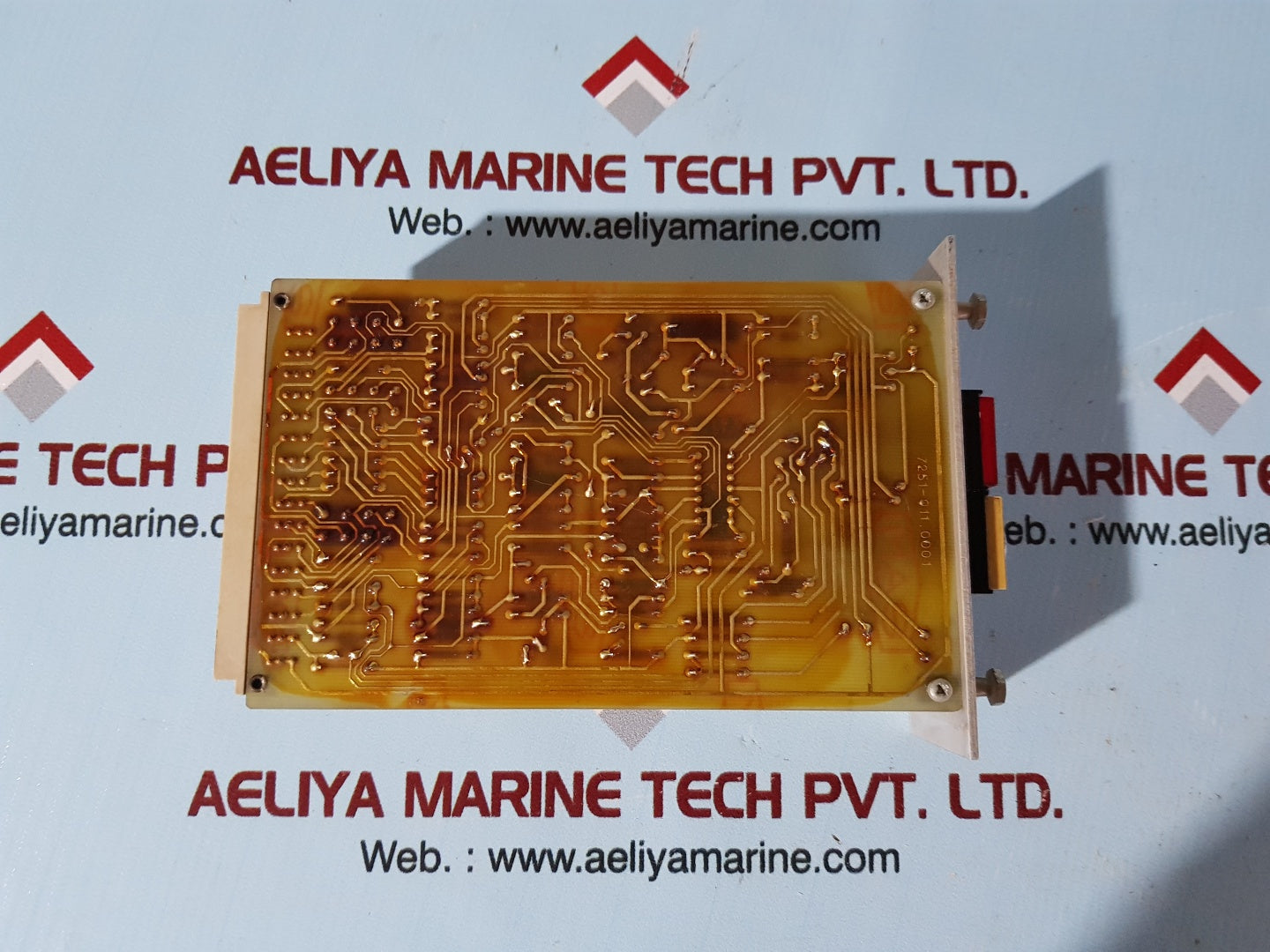 Autronica Kmk-200 pcb card 7251-011.0001