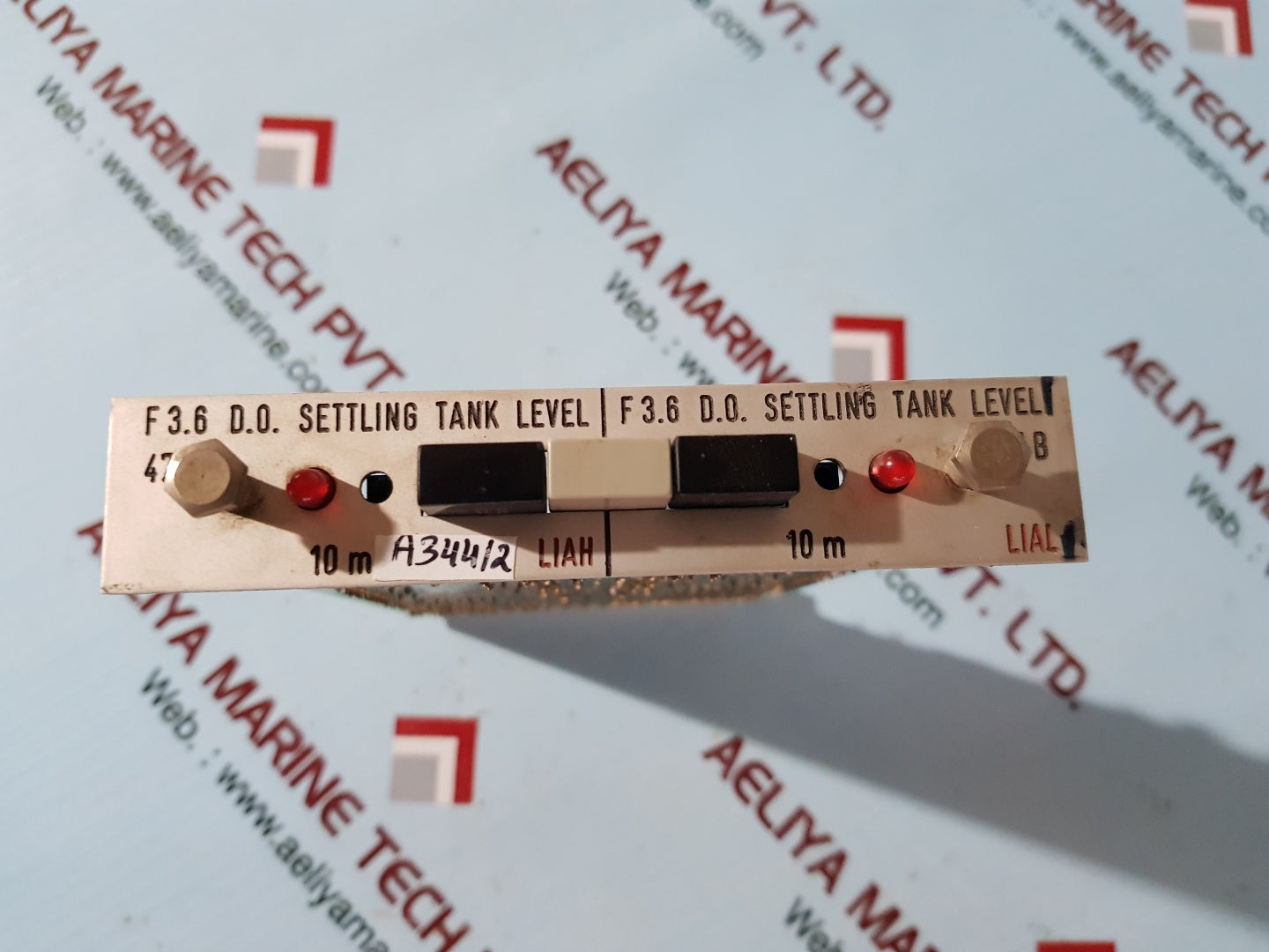 Autronica Kmc-210/tmwe pcb card