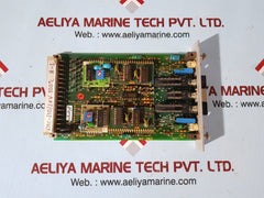 Autronica Kmc-210/2xv pcb card 7252.013.0002