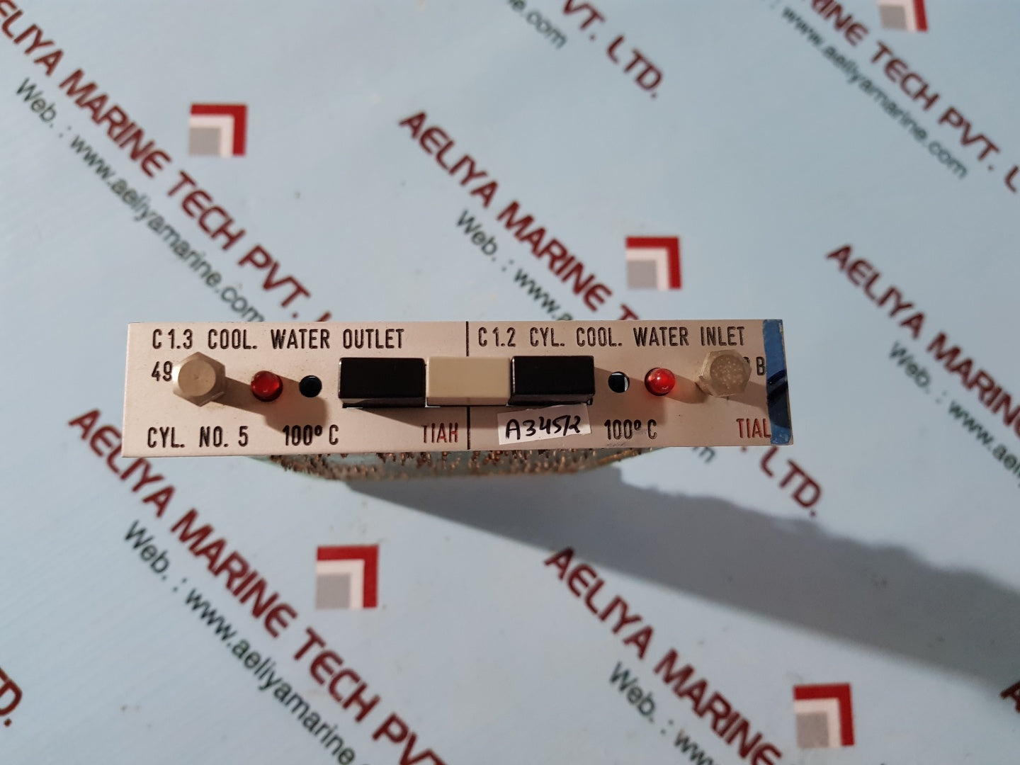 Autronica Kmc-210/2xv pcb card 7252.013.0002