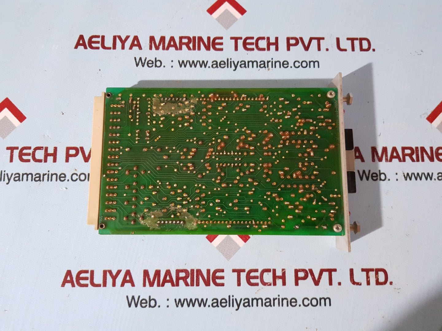 Autronica Kmc-210/2xv pcb card 7252.013.0002
