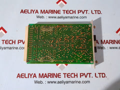 Autronica Kmc-210/2xv pcb card 7252.013.0002
