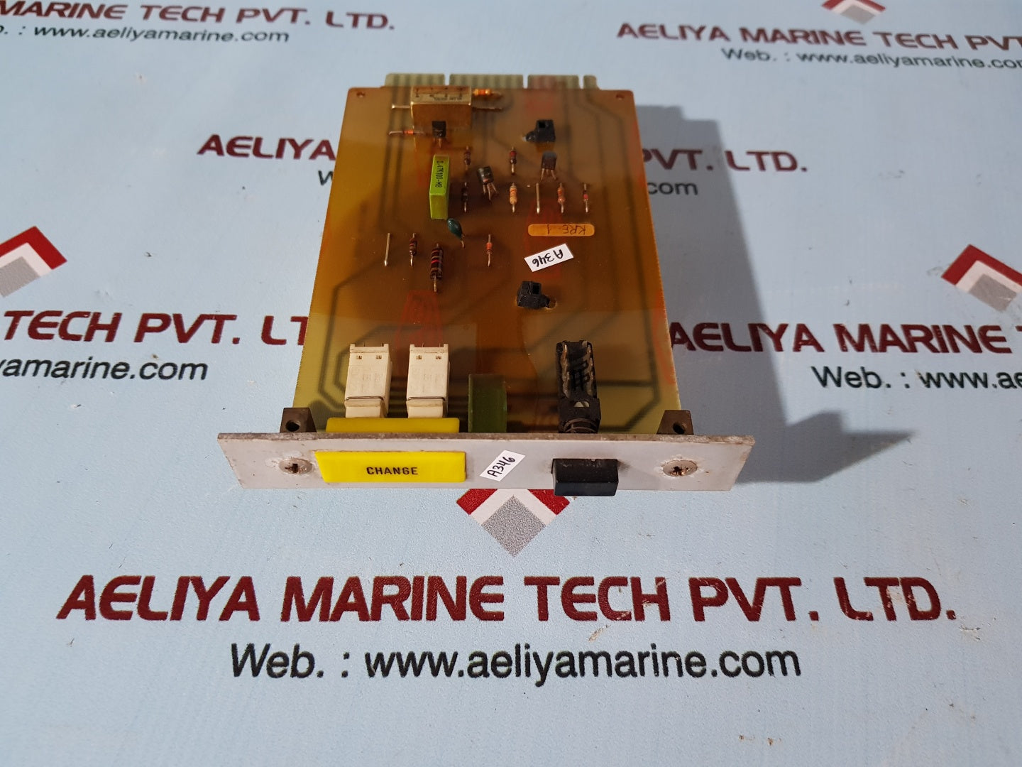 Autronica Kre-1 pcb card 7225-033.0001