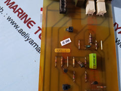 Autronica Kre-1 pcb card 7225-033.0001