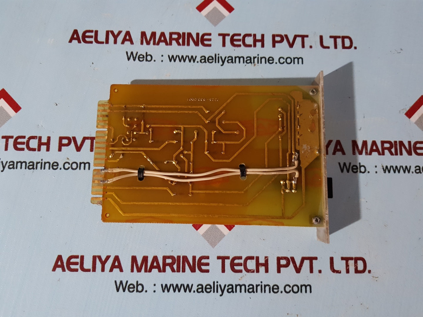 Autronica Kre-1 pcb card 7225-033.0001