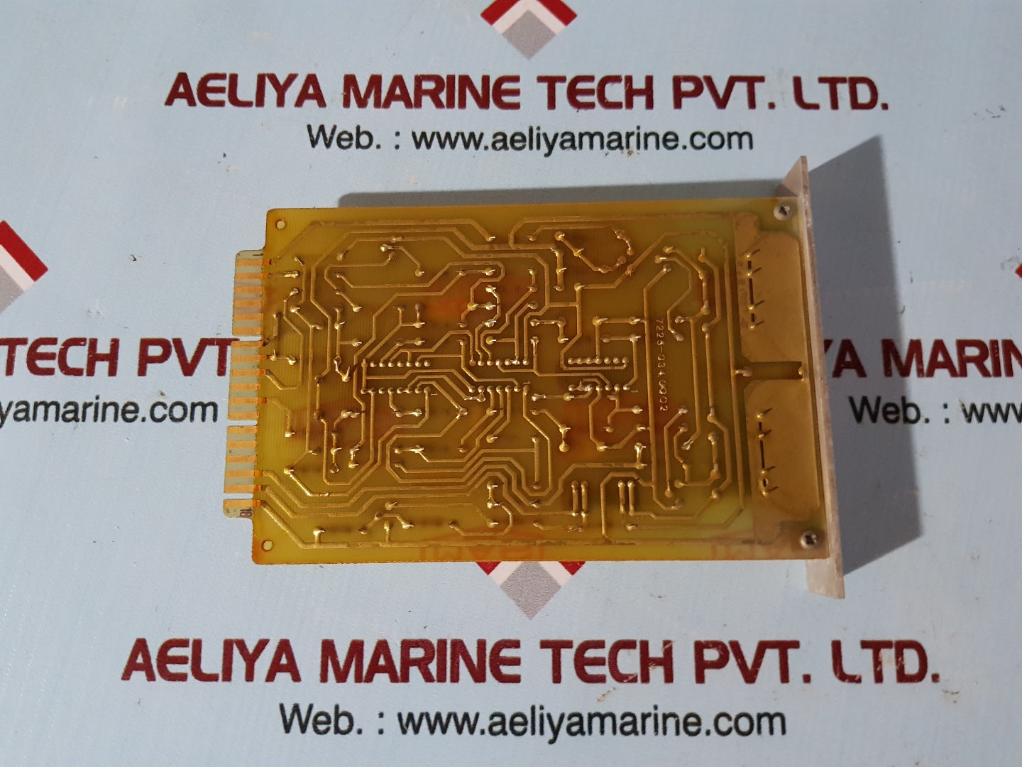 Autronica krf-1 pcb card 7225-034.0002