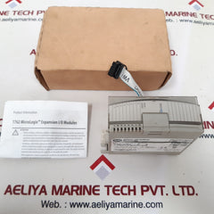 Allen-bradley 1762-ow8 ser a micro logix output module