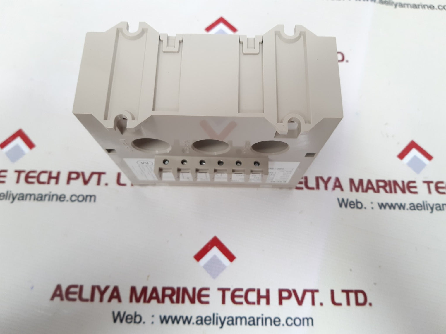 Omron k2cm-q2m motor relay