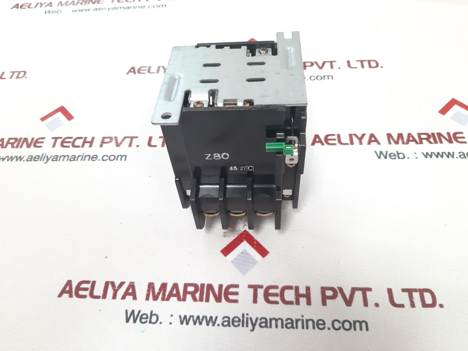 Fuji fmc-2s magnetic contactor