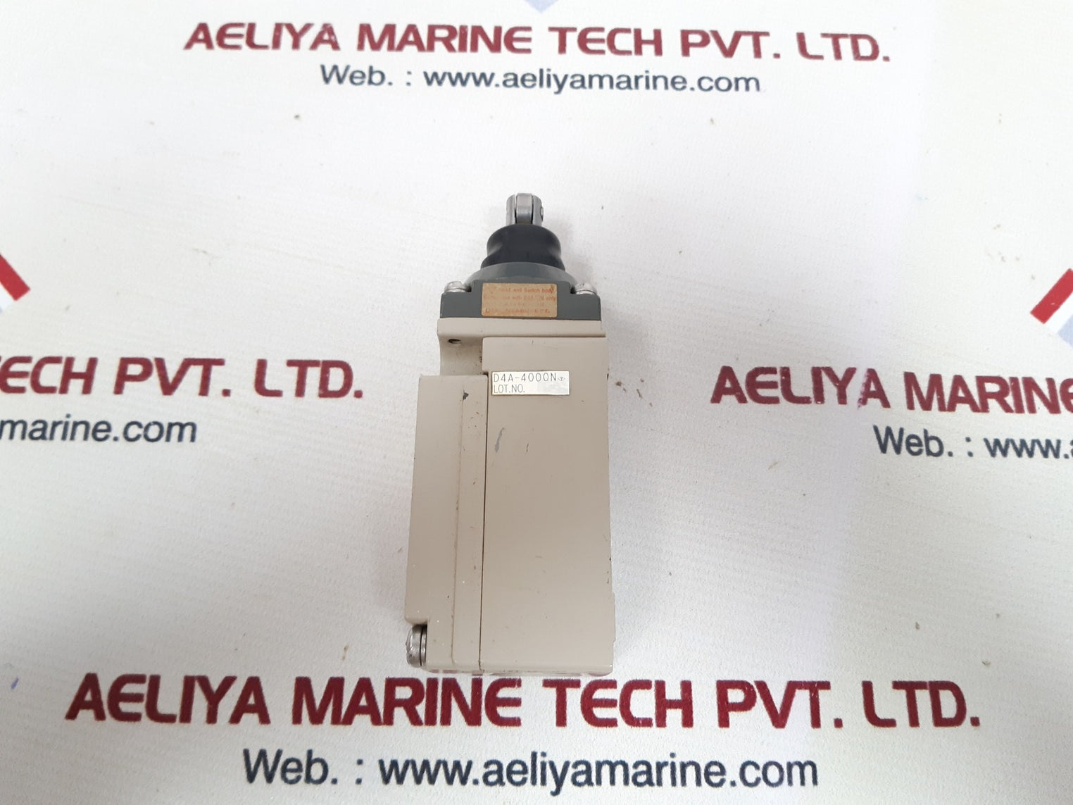 Omron d4a-0500n limit switch 
