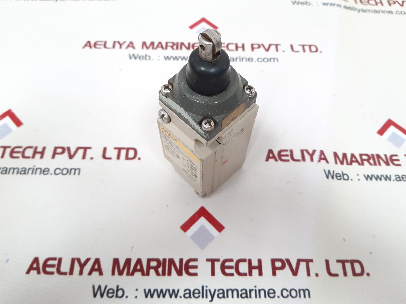 Omron d4a limit switch