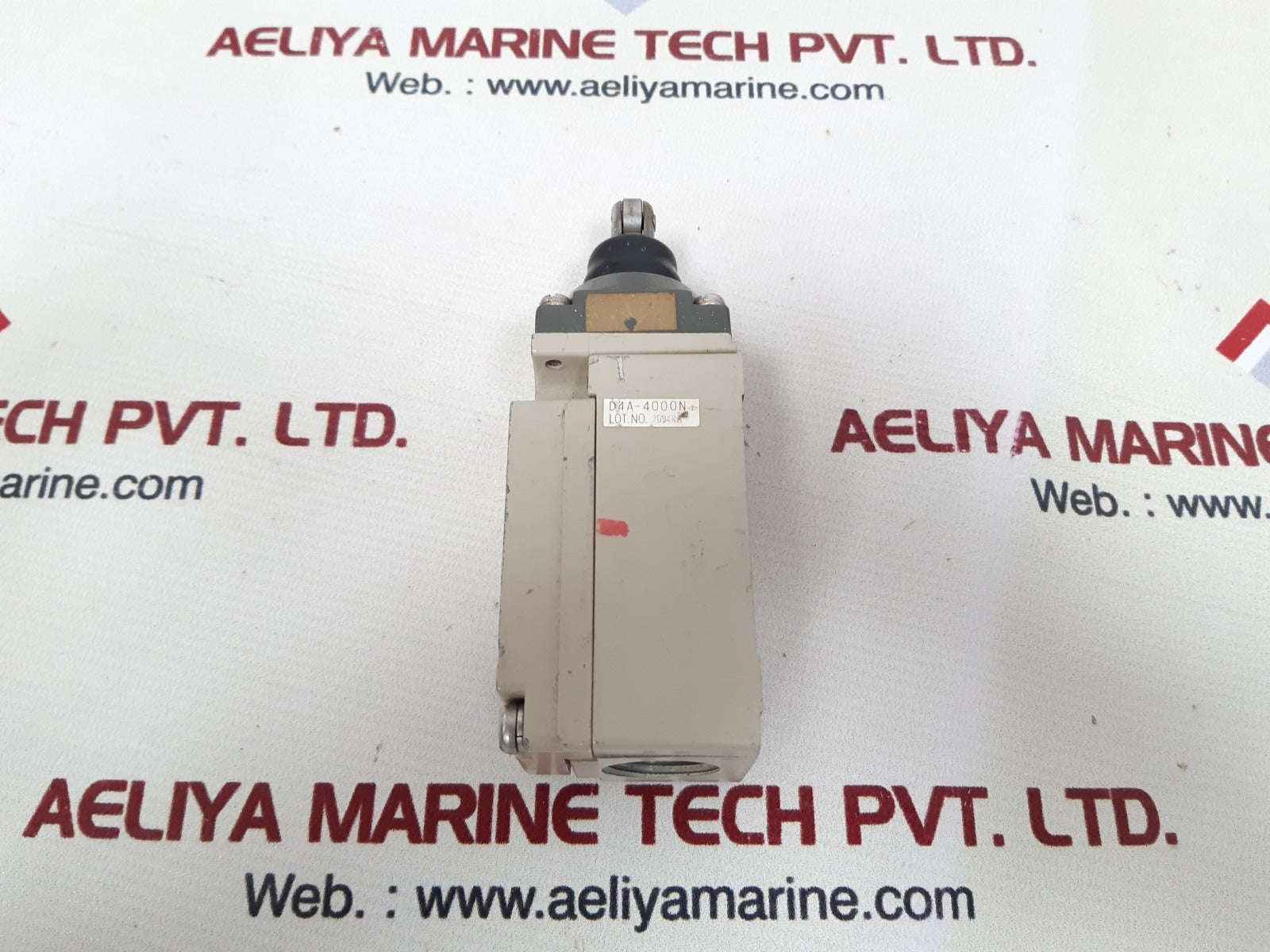 Omron d4a limit switch