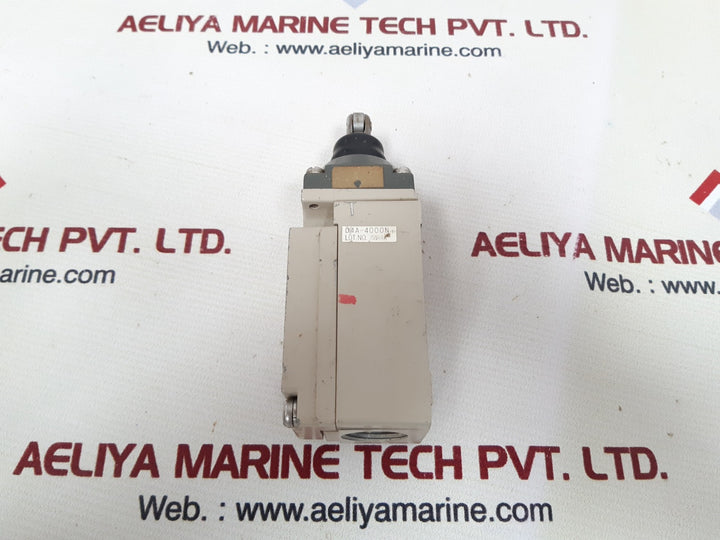 Omron d4a limit switch