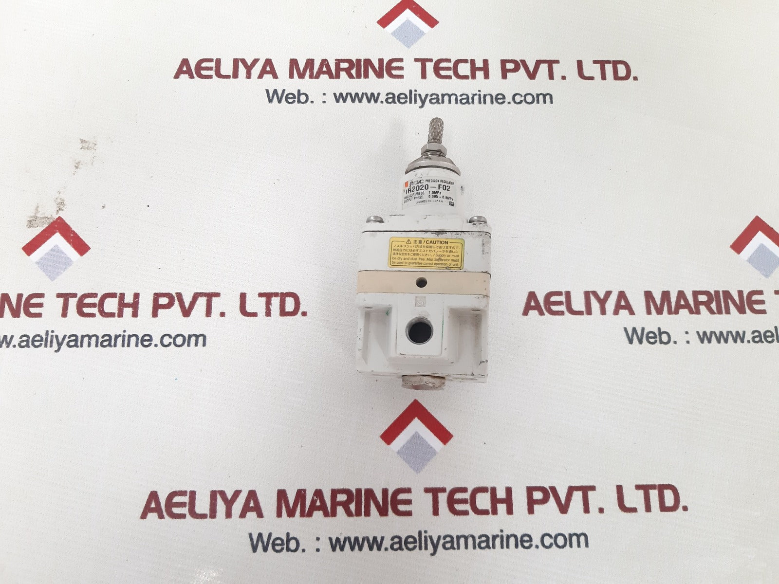 Smc ir2020-f02 precision regulator