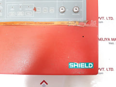 Shield p-c208 conventional fire alarm control panel