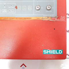 Shield p-c208 conventional fire alarm control panel
