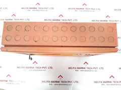 Shield p-c208 conventional fire alarm control panel