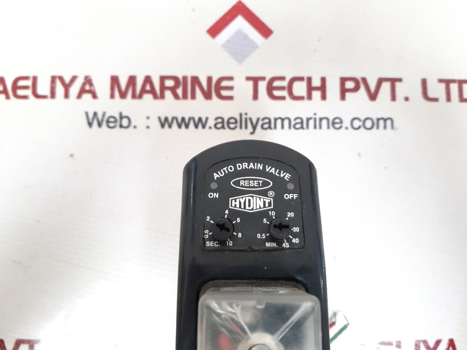 Hydint ad-695-0 auto drain valve