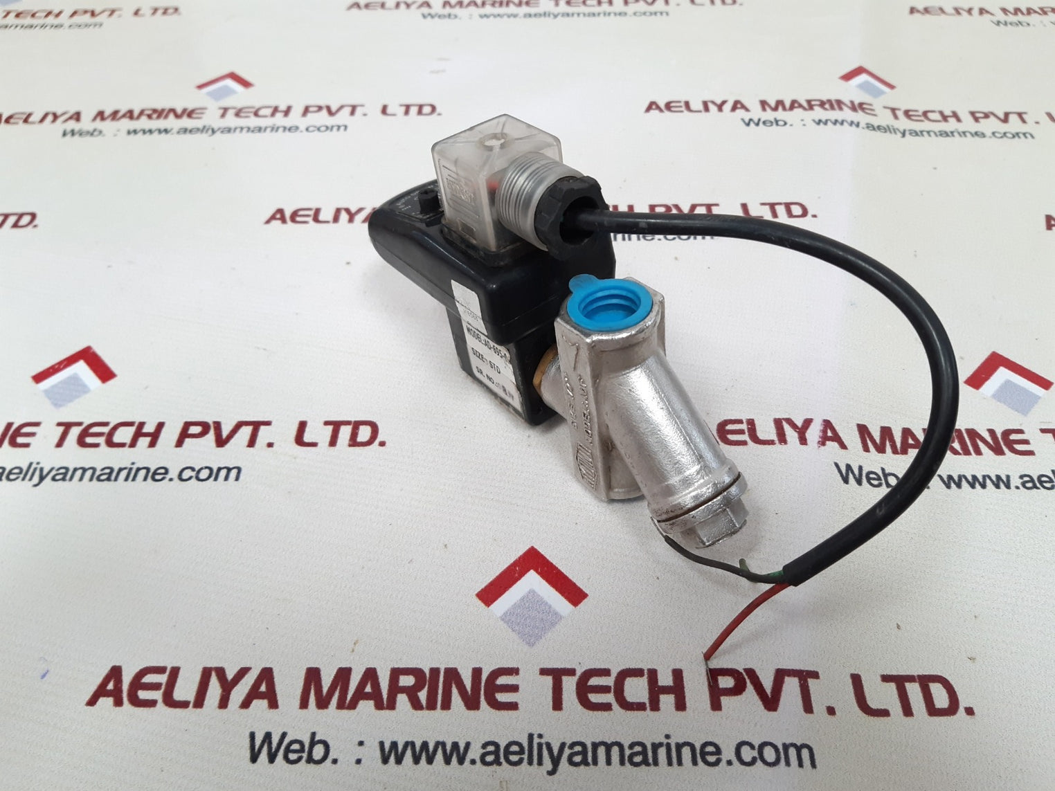 Hydint ad-695-0 auto drain valve