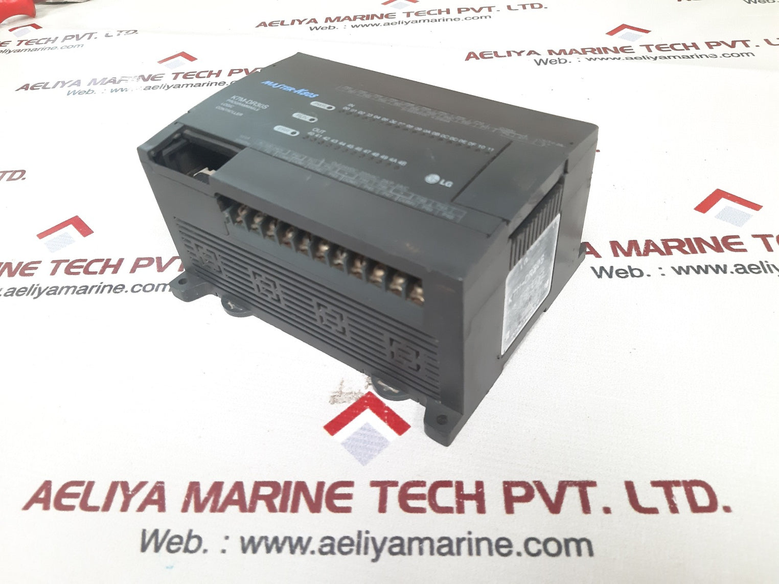 LG master-k80s k7m-dr30s programmable controller