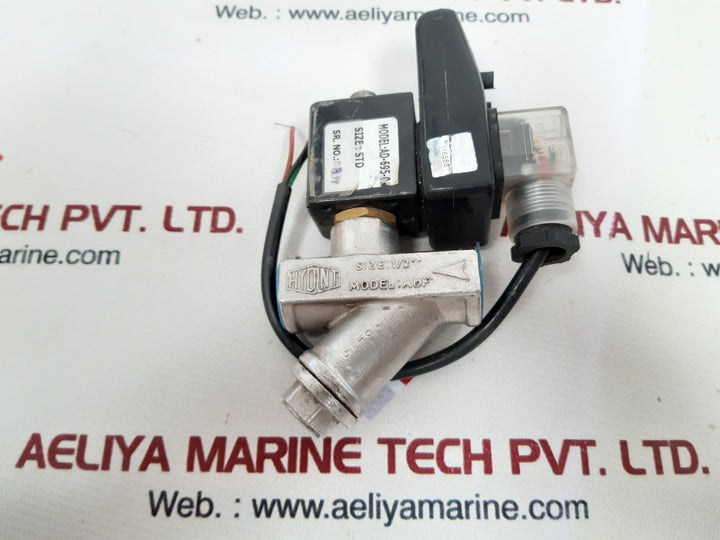 Hydint ad-695-0 auto drain valve